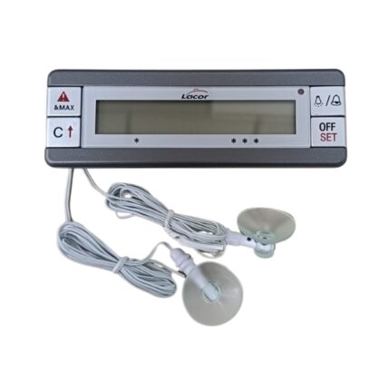 TERMOMETRO ELECTRONICO PARA FRIGO REF. 62456