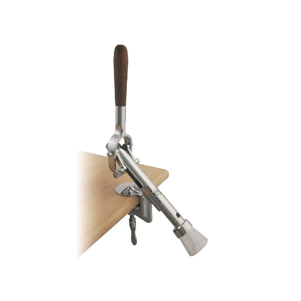 SACACORCHOS MESA PROFESIONAL CROMADO REF. 63014