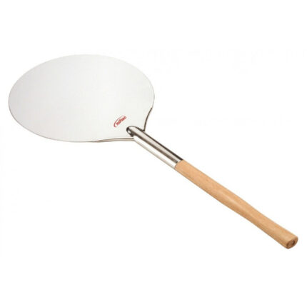 PALA PIZZA CORTA 62CM REF. 61030 MANGO MADERA