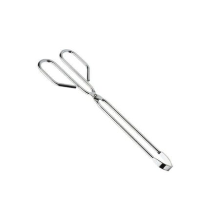 TENACILLA LARGA 30CM INOX 18/8 REF. 4013-LI