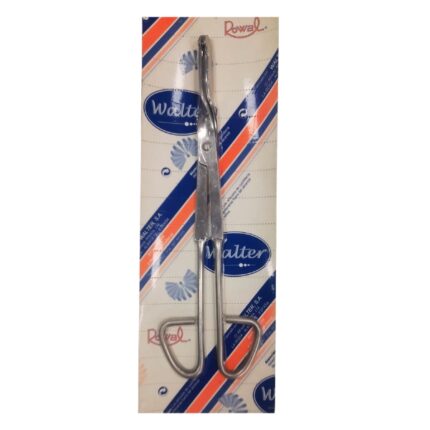 TENAZAS BARBACOA 35CM INOX REF.153