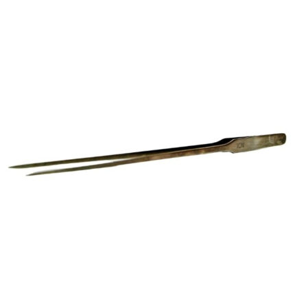 PINZA FINA RECTA EMPLATAR INOX REF. 1282