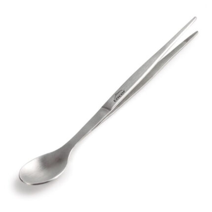 PINZA PRECISION+CUCHARA INOX REF. 62863