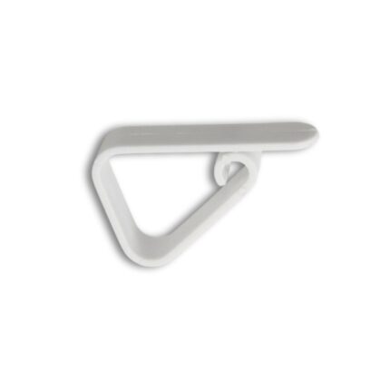 SUJETA-MANTEL PLASTICO