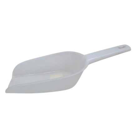 PALA PLASTICO HIELO-HARINA Nº 2