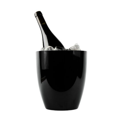 CUBITERA CONICA PS NEGRO EXTRA RESISTENTE 18X20 REF. 9166