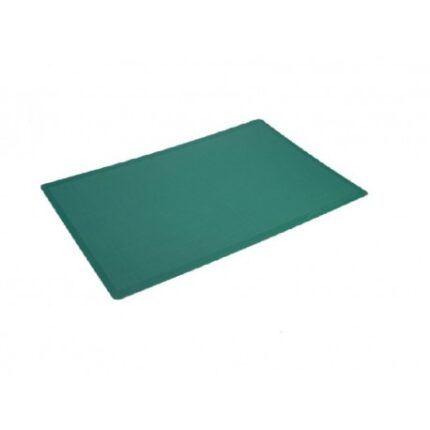 TABLA CORTE POLIETILENO 30X25X2 VERDE VERDURA