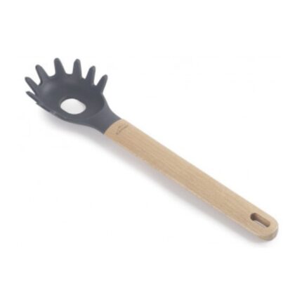 SERVIDOR ESPAGUETIS SILICONA +MADERA REF. 68189 SERIE UNITE