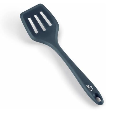 ESPATULA PERFORADA SILICONA MODELO GREY REF. 64468