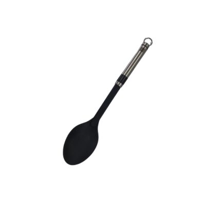 CUCHARA SERVIR ANTIADHERENTE MANGO INOX REF. 3241-N
