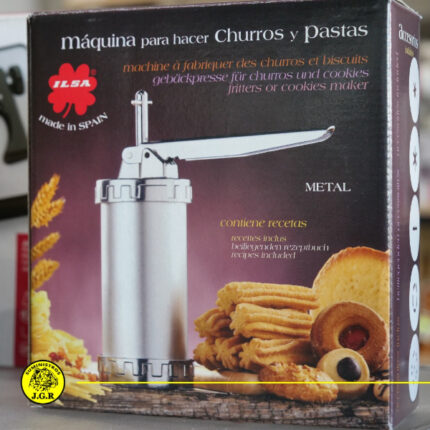 CHURRERA ALUMINIO DOMESTICA REF. 700 ILSA