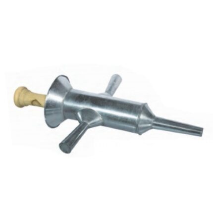 EMBUTIDORA GALVANIZADA PARA MORCILLAS REF. 13625