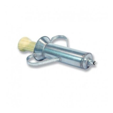 CHURRERA GALVANIZADA CON BOQUILLA 195MM REF. 13624