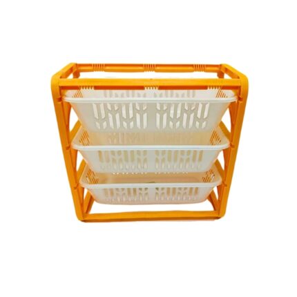 FRUTERO MINI MOSTRADOR 3 BANDEJAS