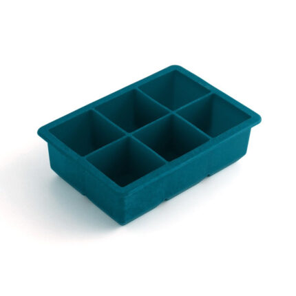 CUBITERA SILICONA XXL (6 CUBITOS GIGANTES ) MI BAR QUID