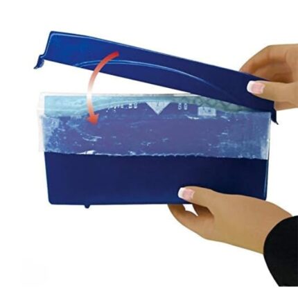 CUBITERA ESTUCHE REUTILIZABLE PARA HIELO PICADO REF. 49380