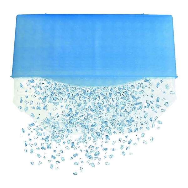 CUBITERA ESTUCHE REUTILIZABLE PARA HIELO PICADO REF. 49380 - Imagen 4