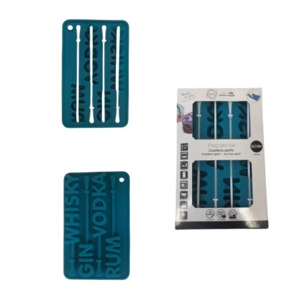 CUBITERA SILICONA SPIRIT PREPARA SILIK ANTIADHERENTE