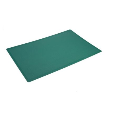 TABLA CORTE POLIETILENO 50X30X2 VERDE VERDURA