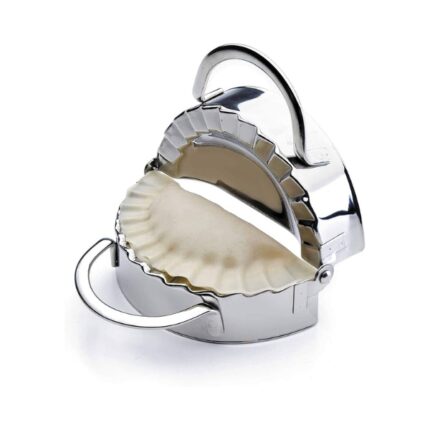 MOLDE EMPANADILLAS INOX 10CM REF. 68101