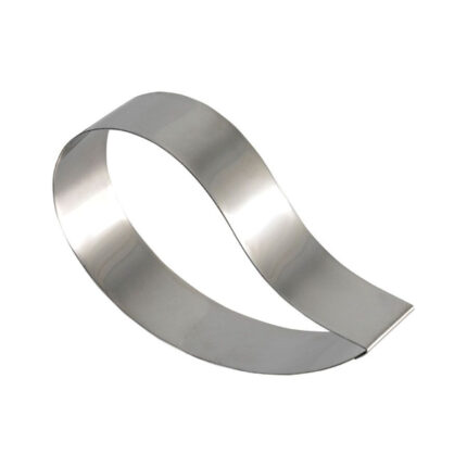 MOLDE ARO FORMA LAGRIMA 6X4 18/10 REF. 68206