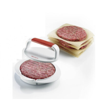 MOLDE HAMBURGUESAS ABS CON EMPUJADOR MARCA IFA REF. 4278
