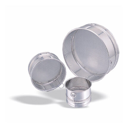 CEDAZO PASO 50 HILOS POR PULGADA 12CM INOX 18/10 REF. 68052