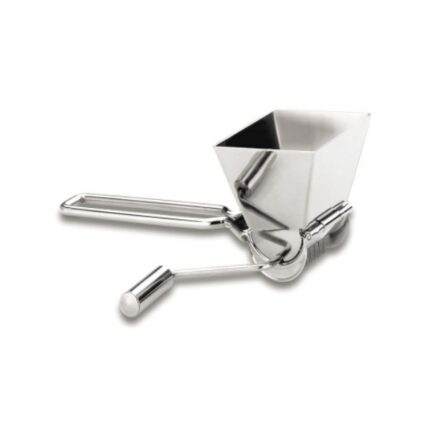 PICADOR PICA-PEREJIL A MANIVELA ACERO INOX 18/10 REF. 60334