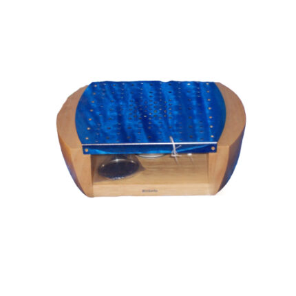 CALIENTAPLATOS RECTANGULAR INOX