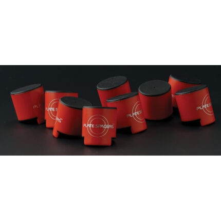 APILADOR PLATOS  BAJO TOPGOURMET P/9 UNIDADES