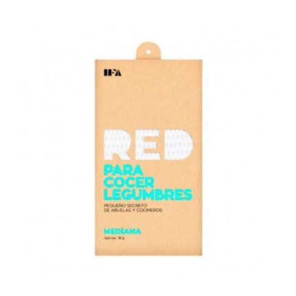 MALLA RED-BOLSA COCER LEGUMBRES MEDIANA (MAS DE 1K) IFA