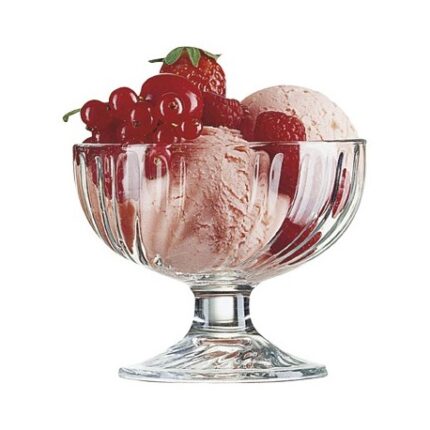 COPA HELADO SORBET 21CL C/6 UNIDADES