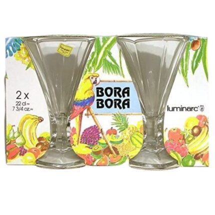 COPA HELADO BORA BORA 22CL E/2 UNIDADES
