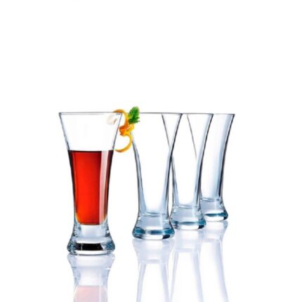 VASO MARTIGUES 16 CL E/ 4 UNIDADES