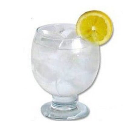 COPA GIN TONIC CUBATA PREMIER CRISTAR 62CL 0519AL C/6 UNIDADES