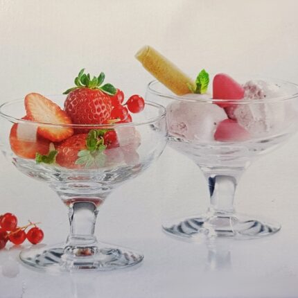 COPA HELADO HOSTELLERIE 31CL C/6 UNIDADES