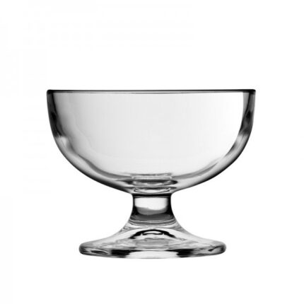 COPA HELADO 28CL MODELO CRISAL E/6 UNIDADES