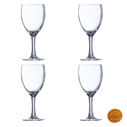 COPA GRAN VINO TULIPA RESERVA D'ARQUES 72CL E/4 UNIDADES