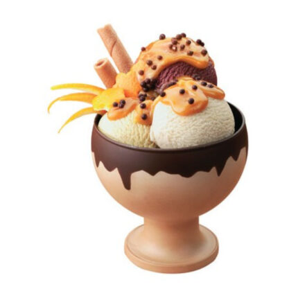 COPA HELADO CHOCOLAT COMO 42'5CL E/2 UNIDADES