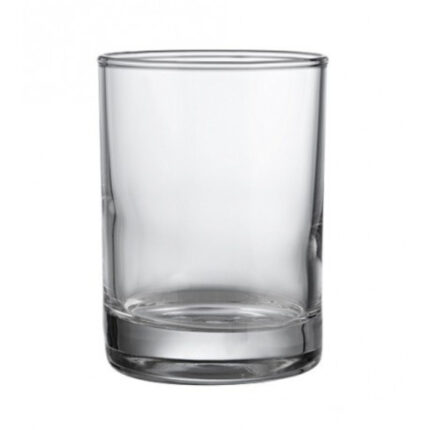 VASO AGUA MERLOT 24CL FORMA ALTA TENSIONADO VCL C/12 UNIDADES