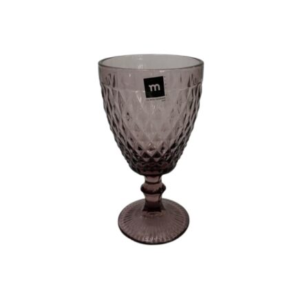 COPA MESA 350CC MODELO SIDARI MORADO C/6 UNIDADES