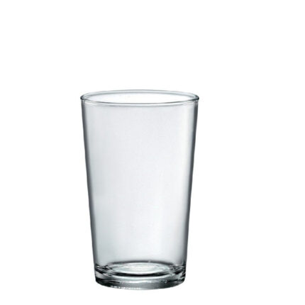 VASO CAÑA LISA 20 (20'5CL) C/24 UNIDADES BORMIOLI