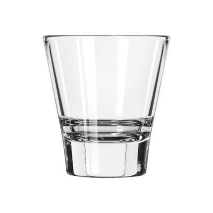 VASO CARAJILLO ENDEAVOR 10'9CL APILABLE LIBBEY 15733 TENSIONADO C/12 UNIDADES