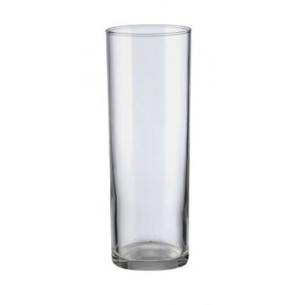 VASO TUBO MODELO TURBO DURALEX 29CL E/6 UNIDADES