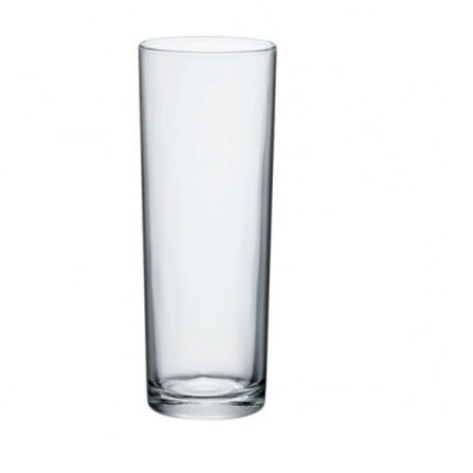 VASO TUBO MODELO VIP  DURALEX 31CL E/6 UNIDADES