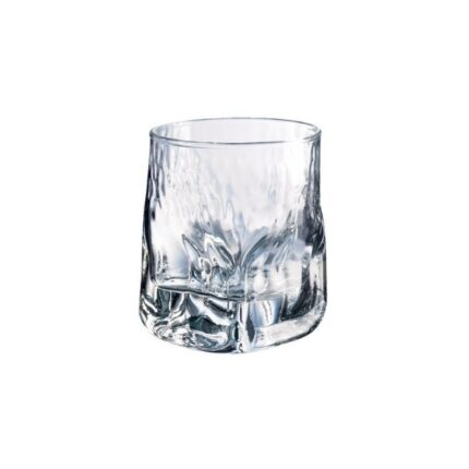 VASO LICOR MODELO QUARTZ C/6 UNIDADES