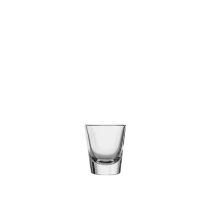 VASO LICOR 4'5CL F. BAJA BOSTON SHOTS C/12 UNIDADES