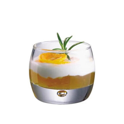 VASO APERITIVO 11CL MODELO ATOLL C/6 UNIDADES