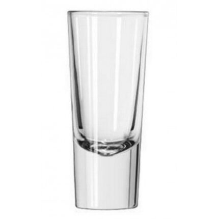 VASO TEQUILERO 4'5CL VCL HOSTELVIA REF. 4107 E/6 UNIDADES