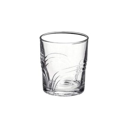 ESTUCHE 6 VASOS AGUA 28CL MODELO ARCOS DURALEX
